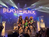 Photo from Beast in Black
