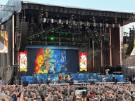 Photo from Iron Maiden