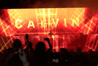 Photo from Calvin Harris
