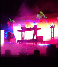 Photo from Pretty Lights