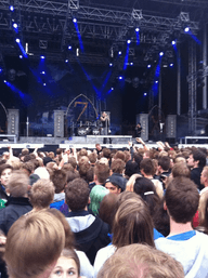 Photo from Avenged Sevenfold