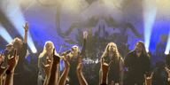 Photo from Amaranthe