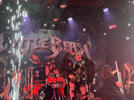 Photo from Battle Beast