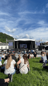 Photo from Volbeat