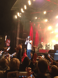 Photo from Kaizers Orchestra