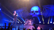 Photo from Avenged Sevenfold
